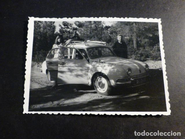Fotografia antiga: AUTMOVIL ANTIGUO ANTIGUA FOTOGRAFIA 7,5 X 10,5 CMTS