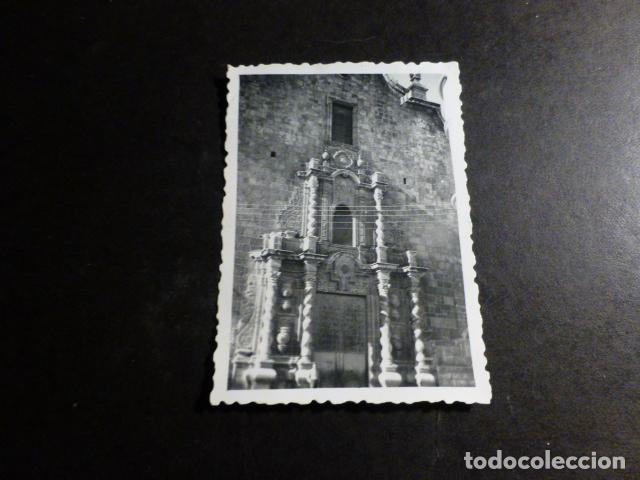 Fotograf&iacute;a antigua: BENICARLO CASTELLON FOTOGRAF&Iacute;A ANTIGUA 8,5 X 6 CTMS
