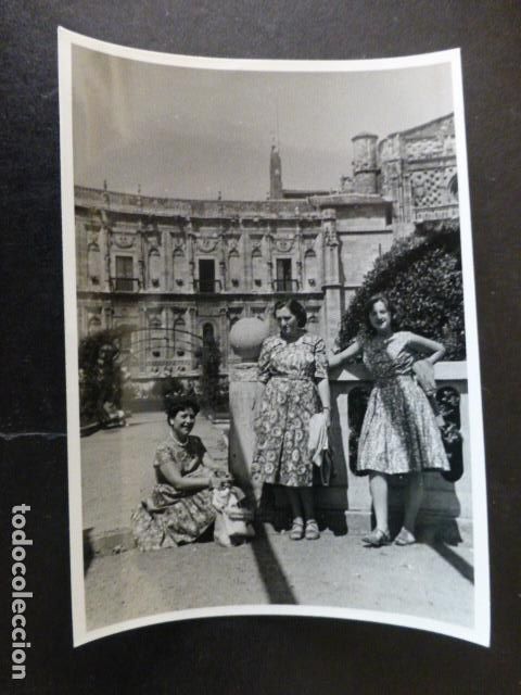 Fotograf&iacute;a antigua: LEON FOTOGRAF&Iacute;A ANTIGUA 7 X 10 CTMS