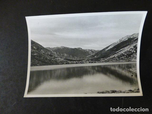 Fotografia antiga: COVADONGA ASTURIAS ANTIGUA FOTOGRAFIA 7,5 X 10,5 CMTS