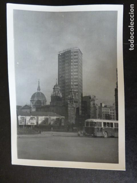 Fotografia antiga: GIJON ASTURIAS ANTIGUA FOTOGRAFIA 7,5 X 10,5 CMTS