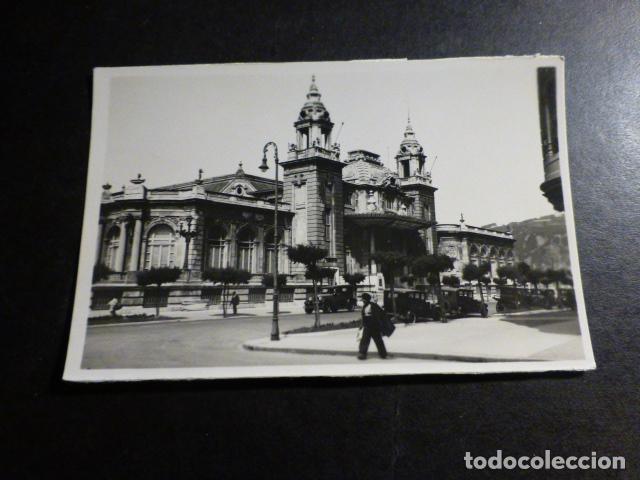 Alte Fotografie: SAN SEBASTIAN ANTIGUA FOTOGRAFIA 7 X 10,5 CMTS