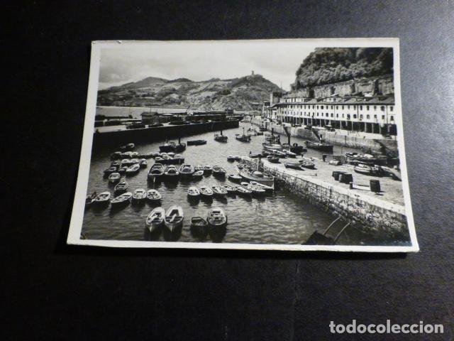 Fotografia antiga: SAN SEBASTIAN ANTIGUA FOTOGRAFIA 7 X 10,5 CMTS