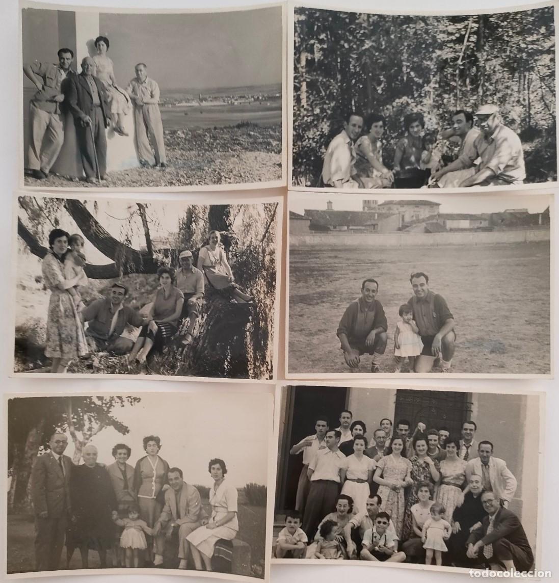 Fotograf&iacute;a antigua: CASAS IBA&Ntilde;EZ 1955 LOTE 10 FOTOGRAFIAS TAMA&Ntilde;O 10 X 7.5 CM.