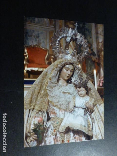Fotograf&iacute;a antigua: CADIZ NUESTRA SE&Ntilde;ORA DE LOS DESAMPARADOS FOTOGRAFIA 10 X 15 CMTS