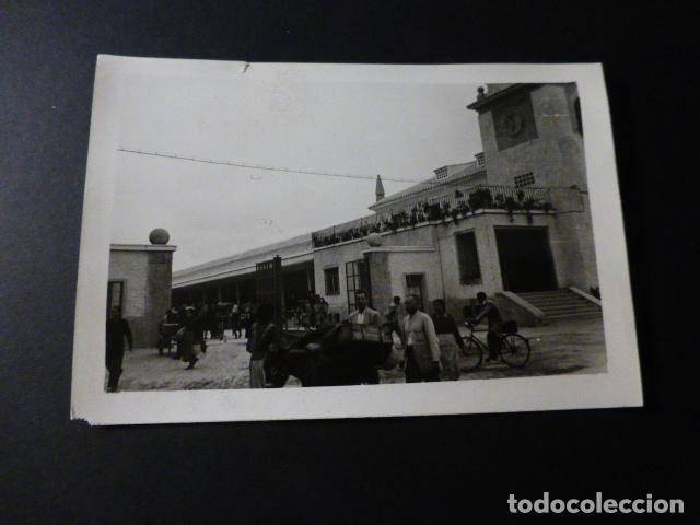 Fotograf&iacute;a antigua: CORDOBA MERCADO DE ABASTOS ANTIGUA FOTOGRAFIA 6,5 X 9,5 CMTS