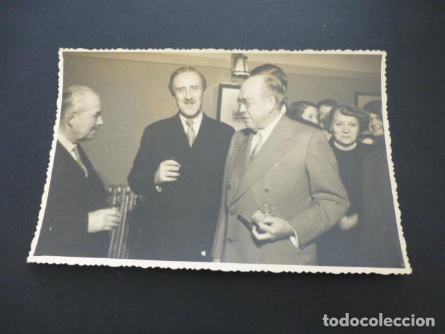Fotografia antica: SAN SEBASTIAN DICO FOTOGRAFO ACTO FOTOGRAFIA 12 X 17 CMTS