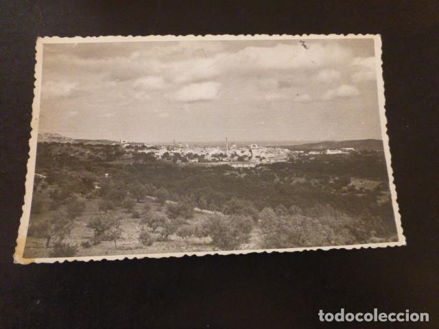 Antique Photography: VALL DE UXO CASTELLON VISTA ANTIGUA FOTOGRAFIA 8,5 X 13,5 CMTS