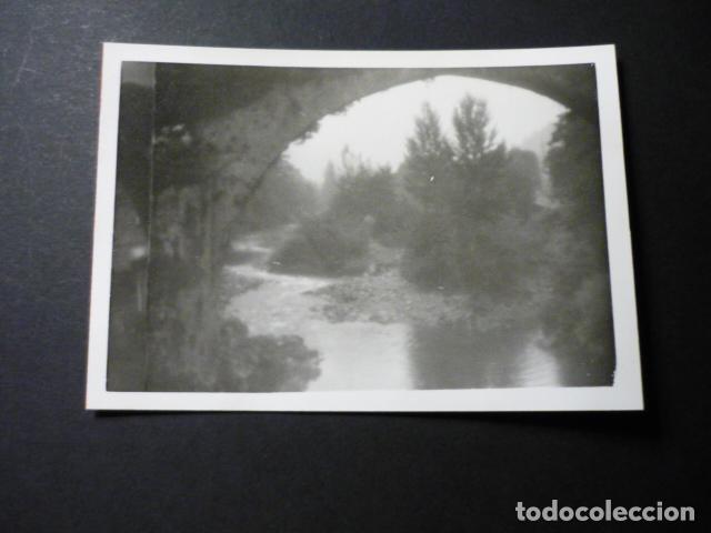 Fotografia antiga: CANGAS DE ONIS ASTURIAS ANTIGUA FOTOGRAFIA 7,5 X 10,5 CTMS