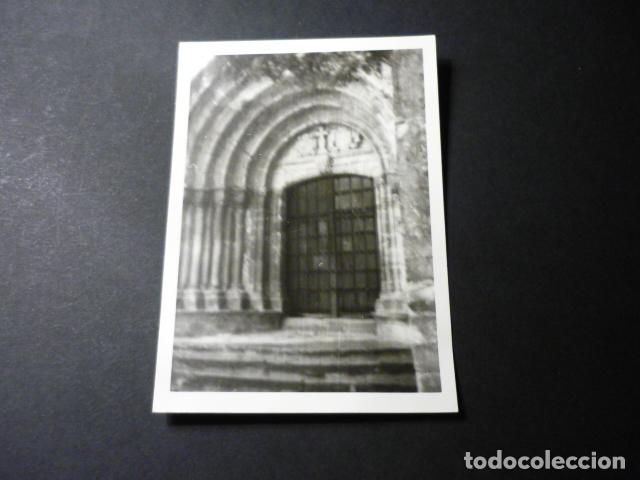 Photographie ancienne: SAN VICENTE DE LA BARQUERA CANTABRIA ANTIGUA FOTOGRAFIA 7,5 X 10,5 CTMS