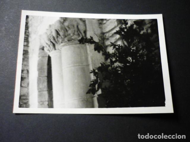 Alte Fotografie: ARMENTIA ALAVA DETALLE ANTIGUA FOTOGRAFIA 7,5 X 10,5 CTMS