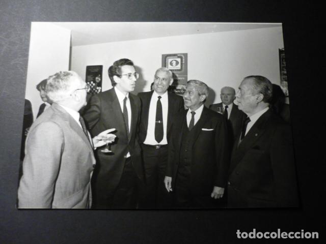 Photographie ancienne: AJEDREZ FOTOGRAFIA FIDE FEDERACION INTERNACIONAL FONDO DEL AJEDRECISTA ROMAN TORAN