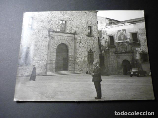 Fotografia antiga: CACERES ANTIGUA FOTOGRAFIA 13 X 18 CMTS