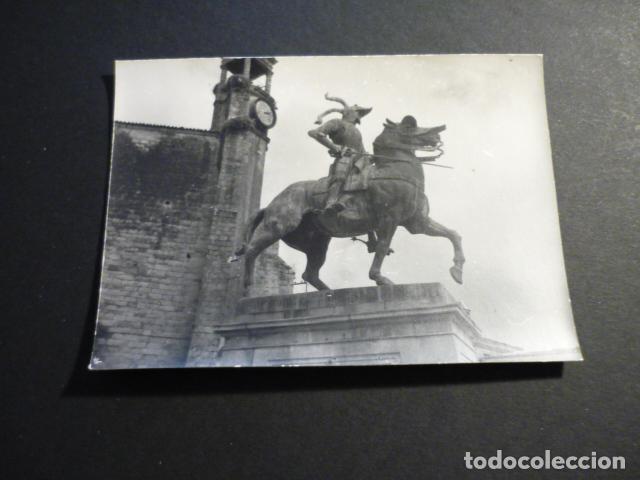 Antique Photography: TRUJILLO CACERES ANTIGUA FOTOGRAFIA 7,5 X 9,5 CMTS