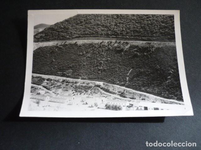 Antique Photography: DESPE&Ntilde;APERROS JAEN CARRETERA ANTIGUA FOTOGRAFIA 7 X 10 CMTS