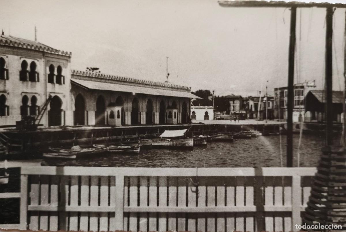 Fotografia antica: GRAU DE CASTELLON TAMA&Ntilde;O POSTAL