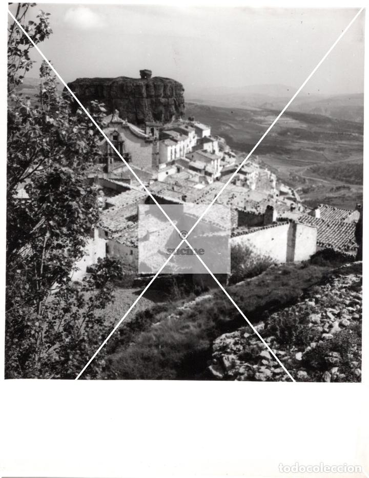 Antique Photography: PROVINCIA DE CASTELLON EN EL RECUERDO ARES DEL MAESTRE FOTOGRAFIA ORIGINAL TAMA&Ntilde;O 10X10