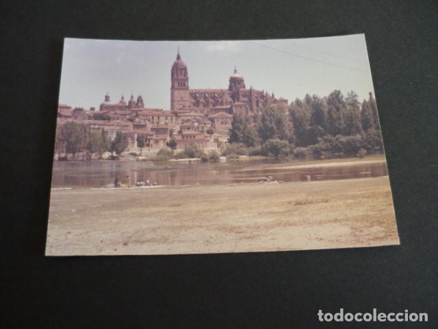 Fotograf&iacute;a antigua: SALAMANCA ANTIGUA FOTOGRAFIA 6 X 9 CMTS