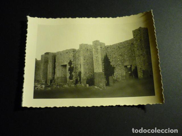 Fotografia antiga: MERIDA BADAJOZ ANTIGUA FOTOGRAFIA 8 X 11,5 CMTS