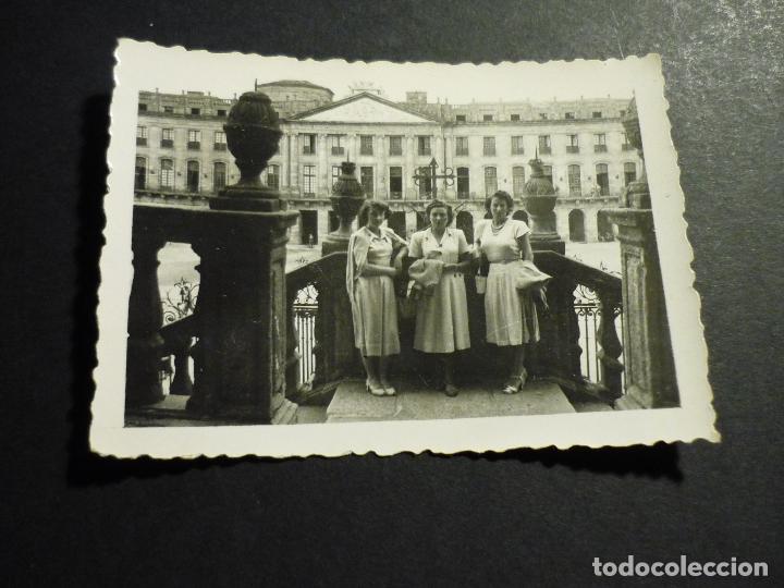 Antique Photography: SANTIAGO DE COMPOSTELA ANTIGUA FOTOGRAFIA 8,5 X 6 CMTS