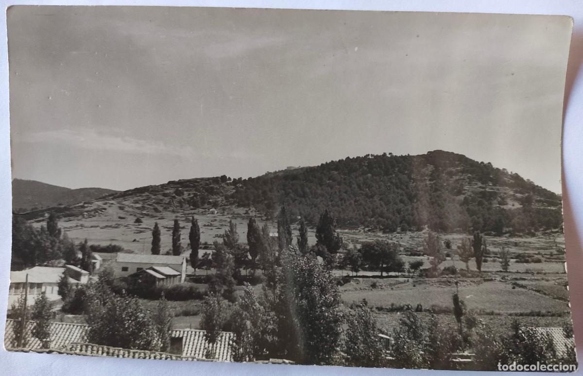 Fotografia antica: ALBARRACIN VISTA PARCIAL FOTOGRAFIA
