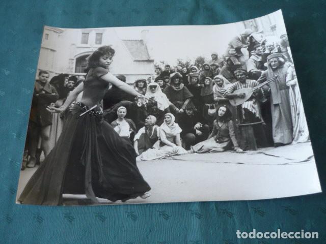 Fotografia antiga: GINA LOLLOBRIGIDA ACTRIZ ANTIGUA FOTOGRAFIA 27 X 20 CMTS