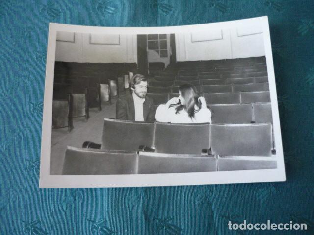 Fotograf&iacute;a antigua: ANA BELEN ACTRIZ CANTANTE ANTIGUA FOTOGRAFIA 10 X 7,5 CMTS