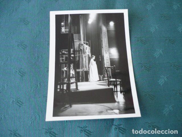 Fotograf&iacute;a antigua: ANA BELEN ACTRIZ CANTANTE ANTIGUA FOTOGRAFIA 10 X 7,5 CMTS