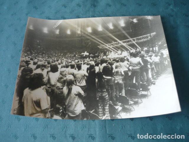 Fotograf&iacute;a antigua: ROLLING STONES ANTIGUA FOTOGRAFIA 24 X 18 CMTS