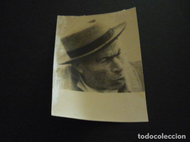 Alte Fotografie: YERBERITO TORERO ANTIGUA FOTOGRAFIA 11,5 X 9 CMTS