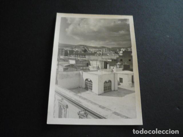 Fotograf&iacute;a antigua: ALMERIA ANTIGUA FOTOGRAFIA 7,5 X 10,5 CMTS