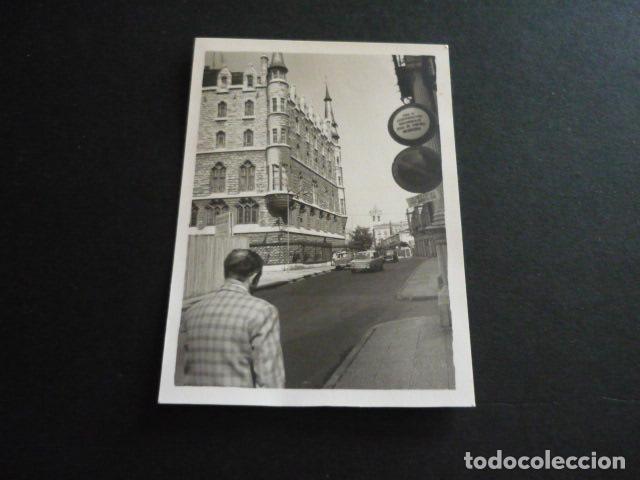 Photographie ancienne: LEON ANTIGUA FOTOGRAFIA 7,5 X 10,5 CMTS