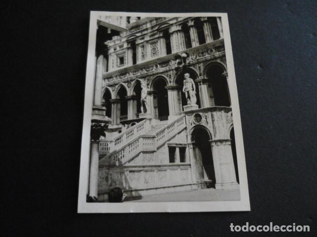 Alte Fotografie: VENECIA ITALIA ANTIGUA FOTOGRAFIA 7,5 X 10,5 CMTS