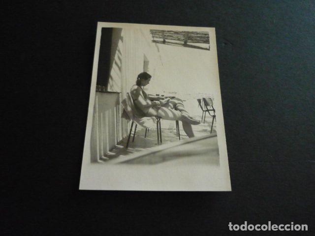 Photographie ancienne: MOJACAR ALMERIA ANTIGUA FOTOGRAFIA 7,5 X 10,5 CMTS