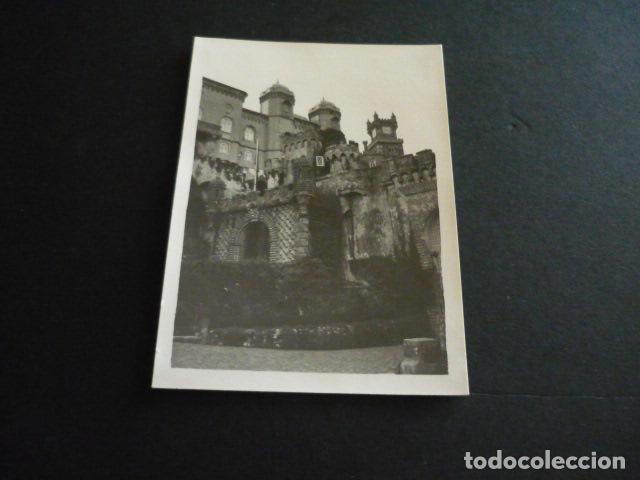 Antique Photography: SINTRA PORTUGAL ANTIGUA FOTOGRAFIA 7,5 X 10,5 CMTS