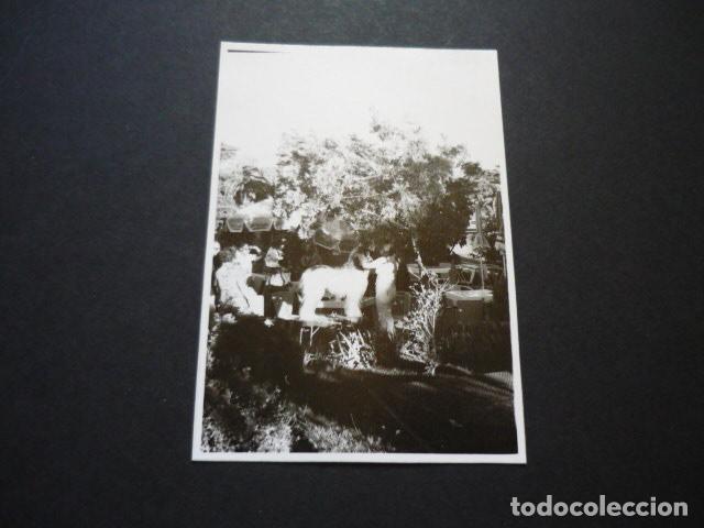 Fotografia antiga: ESTORIL POTUGAL ANTIGUA FOTOGRAFIA 7,5 X 10,5 CMTS