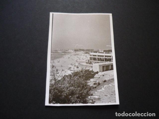 Photographie ancienne: OEIRAS PORTUGAL ANTIGUA FOTOGRAFIA 7,5 X 10,5 CMTS