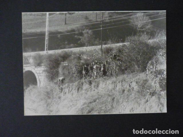 Fotografia antica: LABORES CAMPESTRES FOTOGRAFIA 18 X 13 CMTS