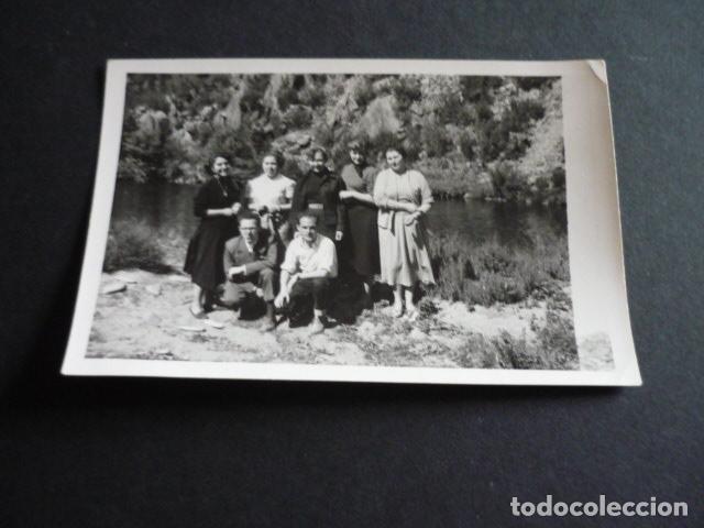 Fotografia antica: CASAR DE PALOMERO CACERES ANTIGUA FOTOGRAFIA 9 X 6 CMTS