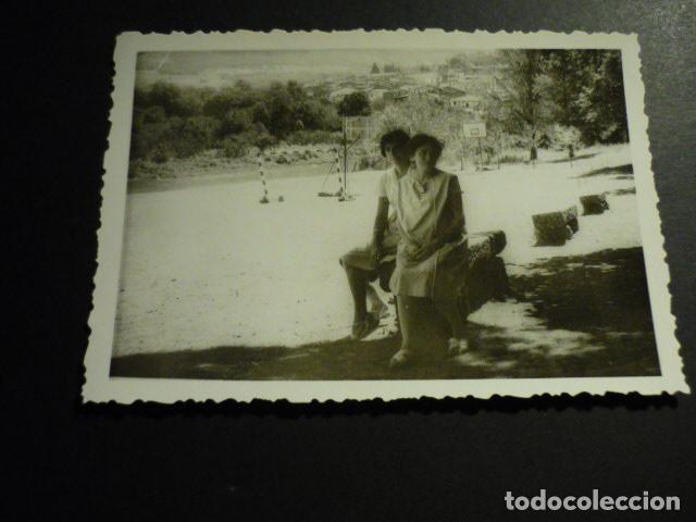 Fotografia antiga: CANDELARIO SALAMANCA ANTIGUA FOTOGRAFIA 7,5 X 10 CMTS