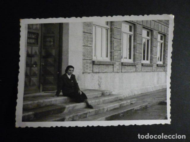 Fotograf&iacute;a antigua: ALBACETE ANTIGUA FOTOGRAFIA 10,5 X 7,5 CMTS