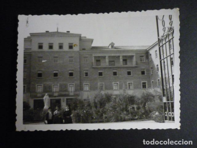 Fotografia antica: ALBACETE ANTIGUA FOTOGRAFIA 10,5 X 7,5 CMTS