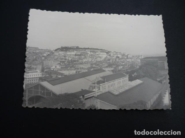 Fotografia antiga: LISBOA PORTUGAL ANTIGUA FOTOGRAFIA 7 X 10 CMTS