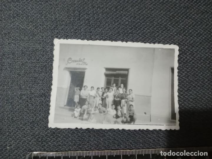 Fotograf&iacute;a antigua: Amorad&iacute;, Alicante. Cremades Sastre