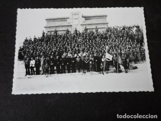 Alte Fotografie: ALMERIA 15 DE OCTUBRE 1939 FIESTA DE SANTA TERESA SECCION FEMENINA ANTIGUA FOTOGRAFIA 6 X 9 CMTS