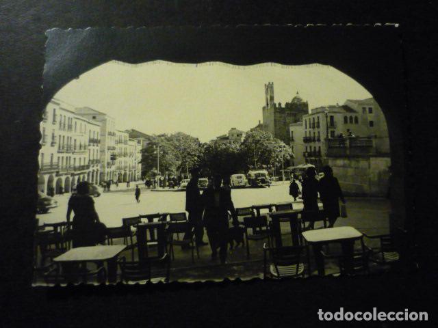 Fotografia antiga: CACERES ANTIGUA FOTOGRAFIA 7,5 X 10,5 CMTS