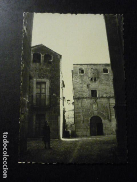 Fotografia antiga: CACERES ANTIGUA FOTOGRAFIA 7,5 X 10,5 CMTS