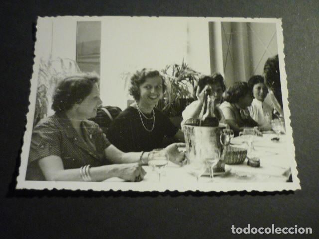Fotografia antica: PARIS FRANCIA ANTIGUA FOTOGRAFIA 7,5 X 10,5 CMTS