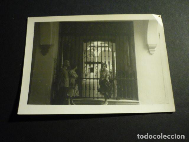 Fotografia antica: CORDOBA ANTIGUA FOTOGRAFIA 7,5 X 10,5 CMTS