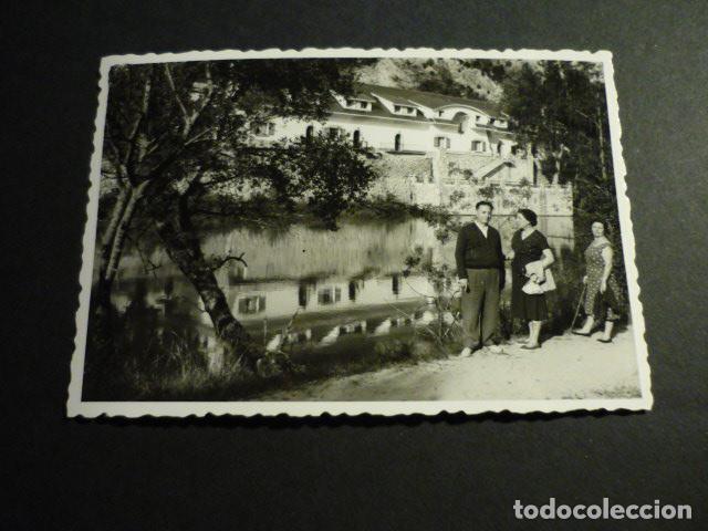 Fotograf&iacute;a antigua: SOBRON ALAVA ANTIGUA FOTOGRAFIA 7,5 X 10,5 CMTS